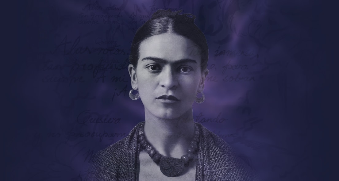 Frida Kahlo'nun Günlükleri