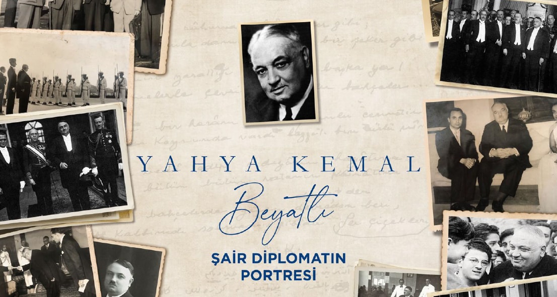 Diplomat Şair Yahya Kemal Beyatlı