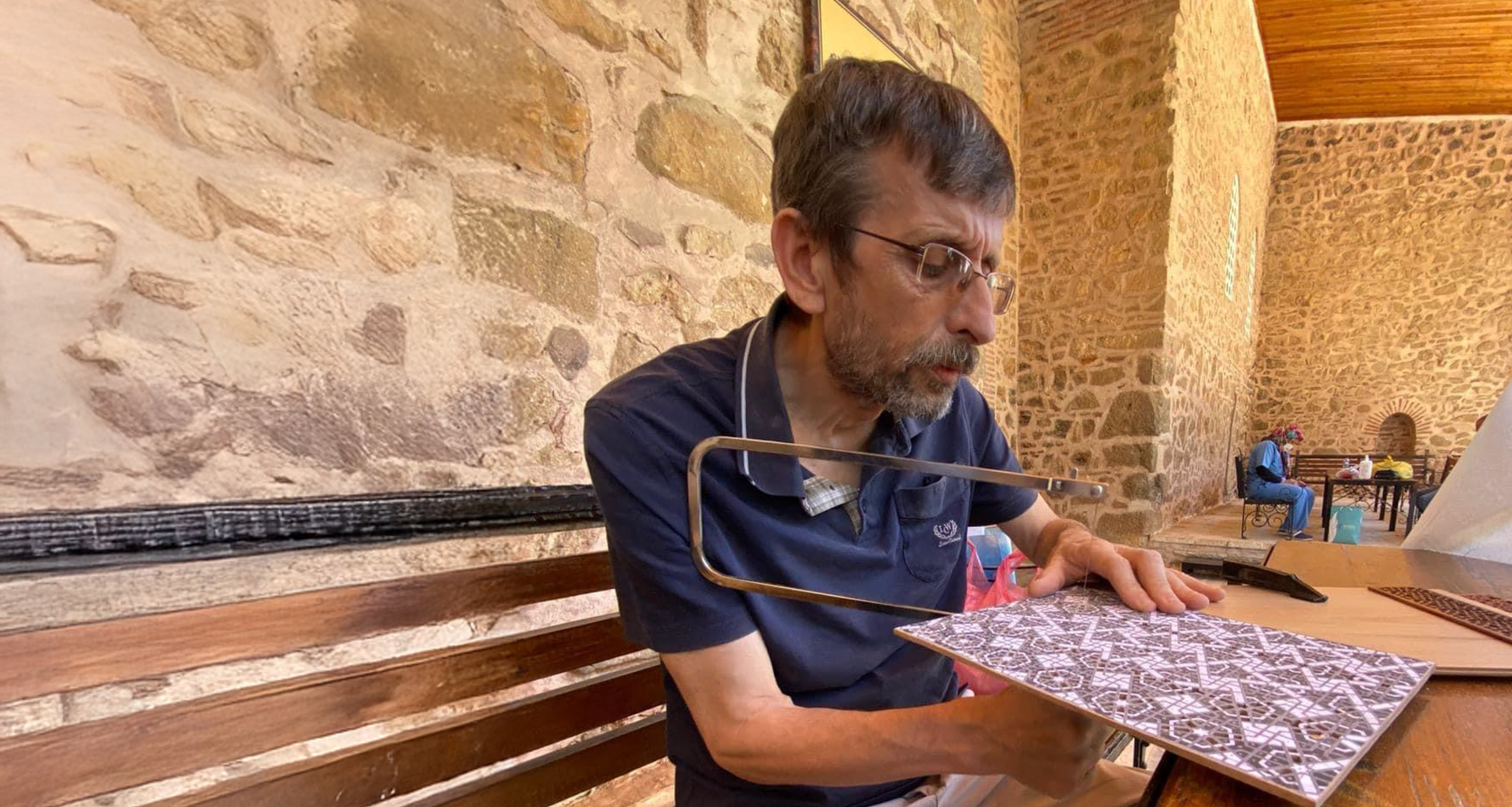 Çocuklar için Naht Atölyesi