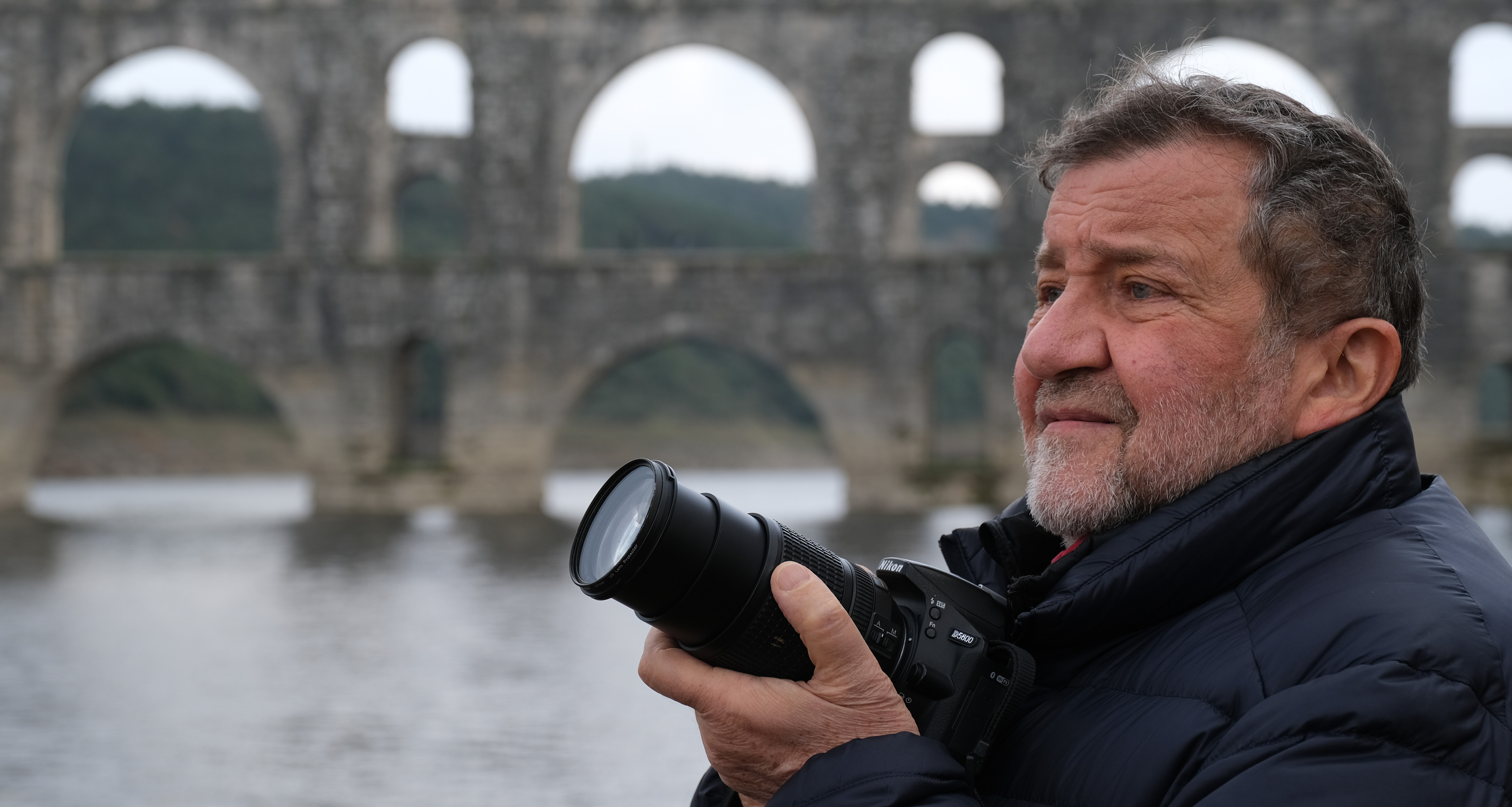 Coşkun Aral Söyleşisi ve FotoMaraton Ödül Töreni 