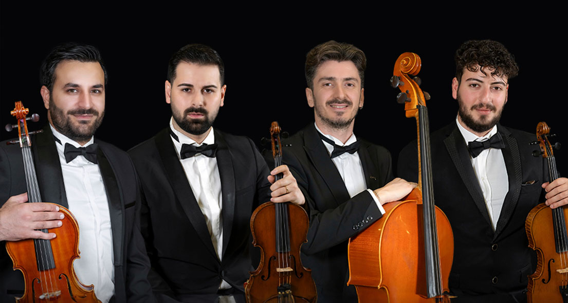 Müzede Barok Gecesi