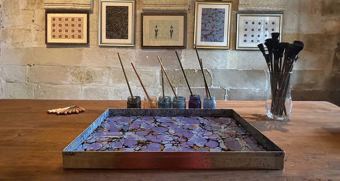 Marbling (Ebru) Workshop